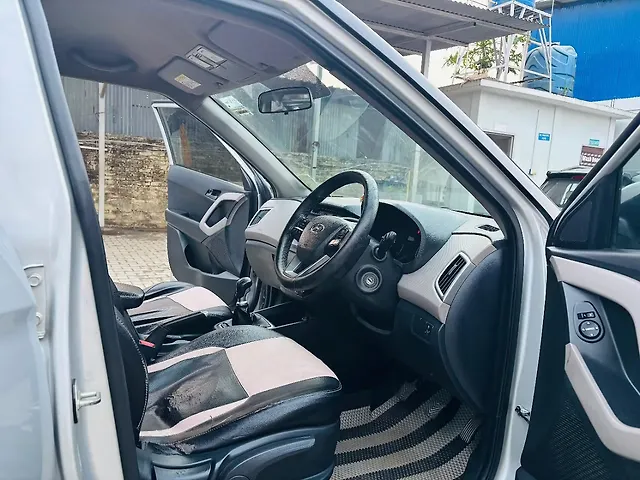 Used Hyundai Creta [2015-2017] 1.4 S [2015-2016] in Guwahati