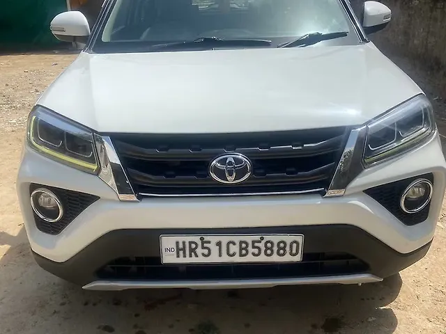 Used 2020 Toyota Urban Cruiser in Delhi