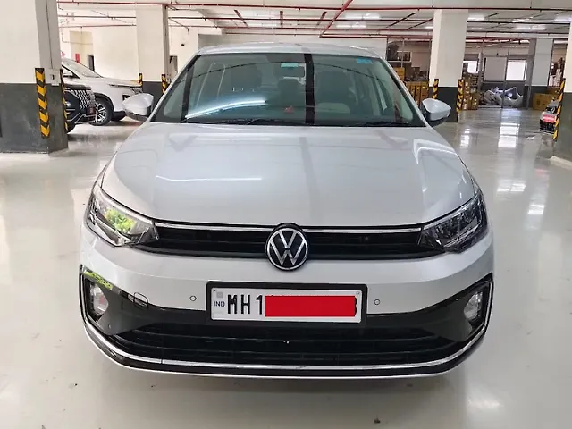 Used 2022 Volkswagen Virtus in Pune
