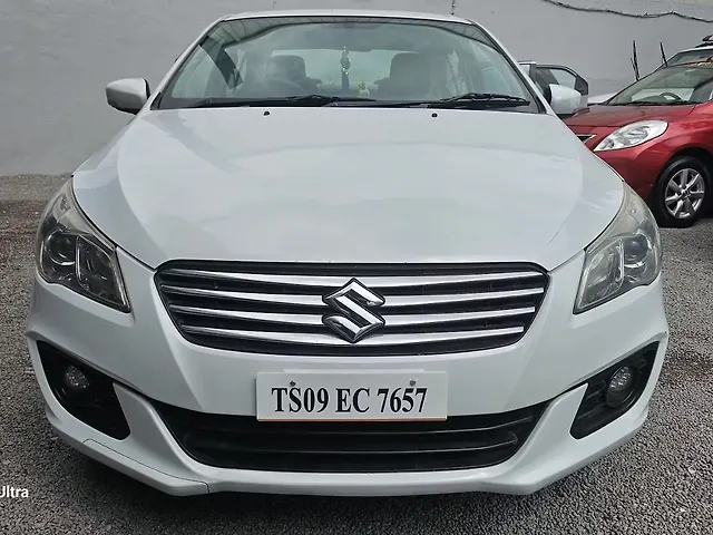 Used 2015 Maruti Suzuki Ciaz in Hyderabad