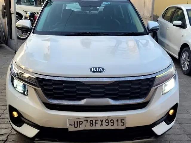 Used 2019 Kia Seltos in Kanpur Used 2019 Kia Seltos in Kanpur