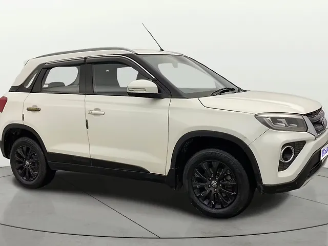 Used 2022 Toyota Urban Cruiser in Delhi