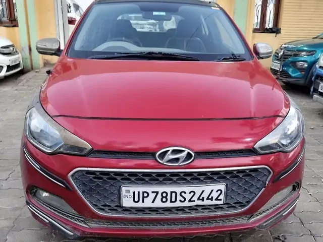 Used 2014 Hyundai Elite i20 in Kanpur Used 2014 Hyundai Elite i20 in Kanpur