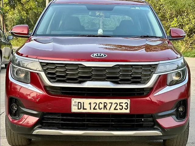 Used 2019 Kia Seltos in Delhi