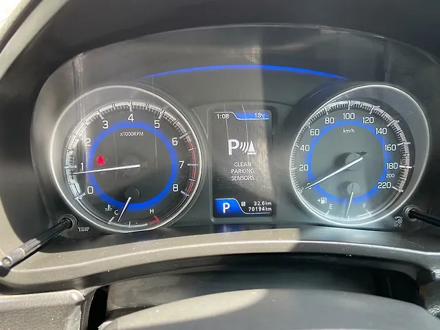 Used Maruti Suzuki Baleno [2015-2019] Zeta 1.2 AT in Delhi