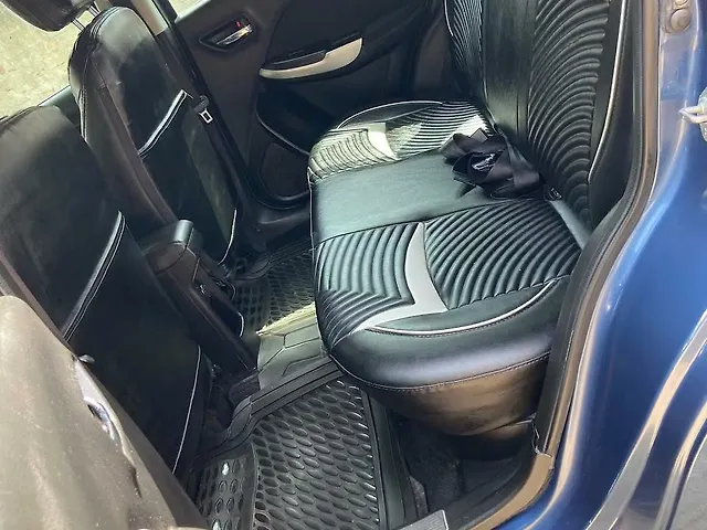 Used Maruti Suzuki Baleno [2015-2019] Zeta 1.2 AT in Delhi