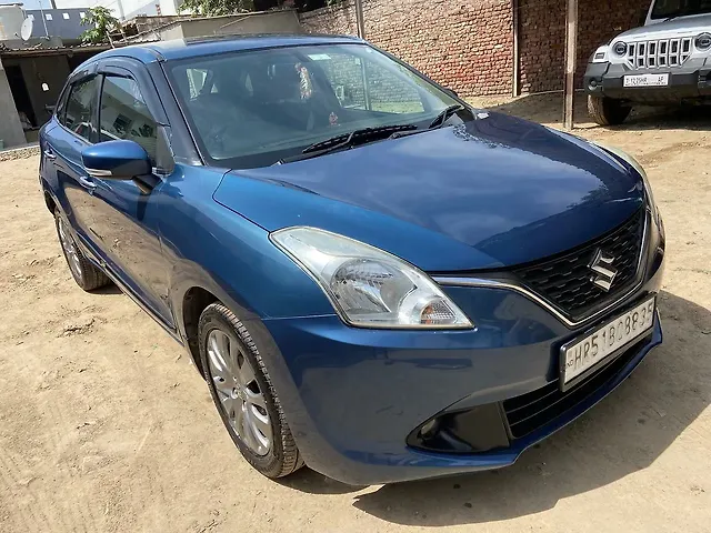 Used Maruti Suzuki Baleno [2015-2019] Zeta 1.2 AT in Delhi