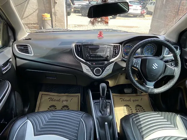 Used Maruti Suzuki Baleno [2015-2019] Zeta 1.2 AT in Delhi