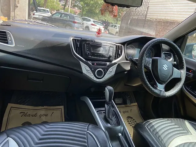 Used Maruti Suzuki Baleno [2015-2019] Zeta 1.2 AT in Delhi