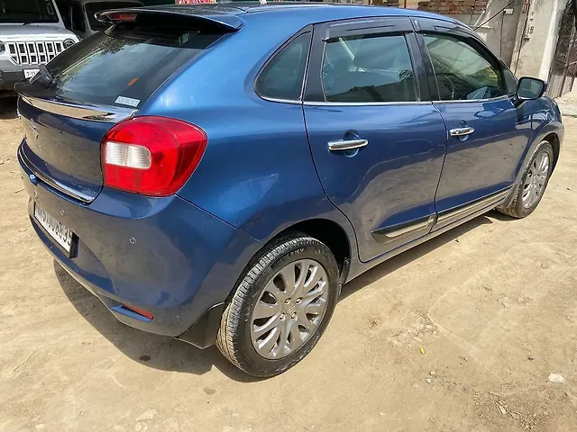 Used Maruti Suzuki Baleno [2015-2019] Zeta 1.2 AT in Delhi