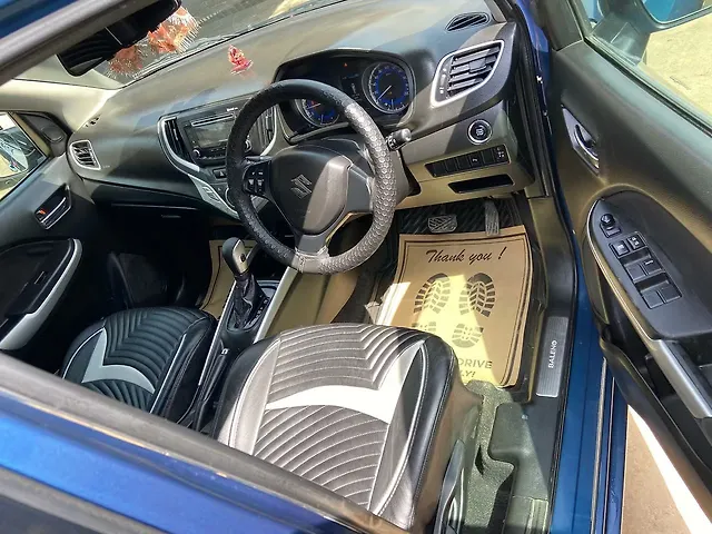 Used Maruti Suzuki Baleno [2015-2019] Zeta 1.2 AT in Delhi