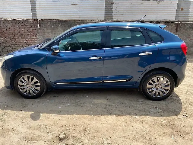 Used Maruti Suzuki Baleno [2015-2019] Zeta 1.2 AT in Delhi