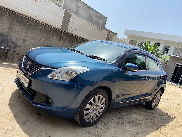 Used Maruti Suzuki Baleno [2015-2019] Zeta 1.2 AT in Delhi
