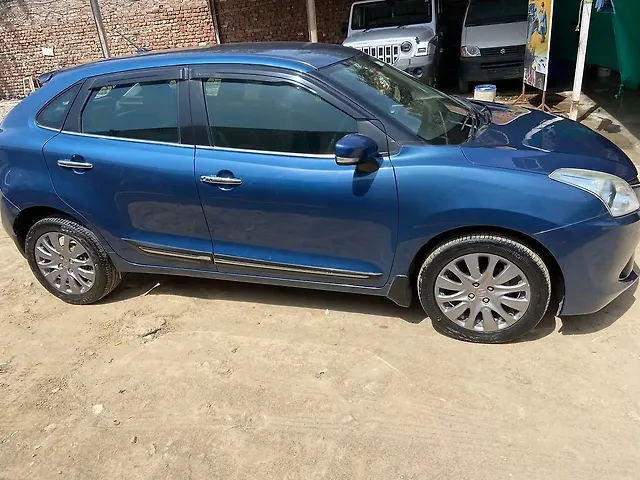 Used Maruti Suzuki Baleno [2015-2019] Zeta 1.2 AT in Delhi