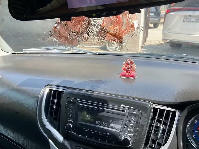 Used Maruti Suzuki Baleno [2015-2019] Zeta 1.2 AT in Delhi