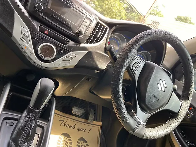 Used Maruti Suzuki Baleno [2015-2019] Zeta 1.2 AT in Delhi