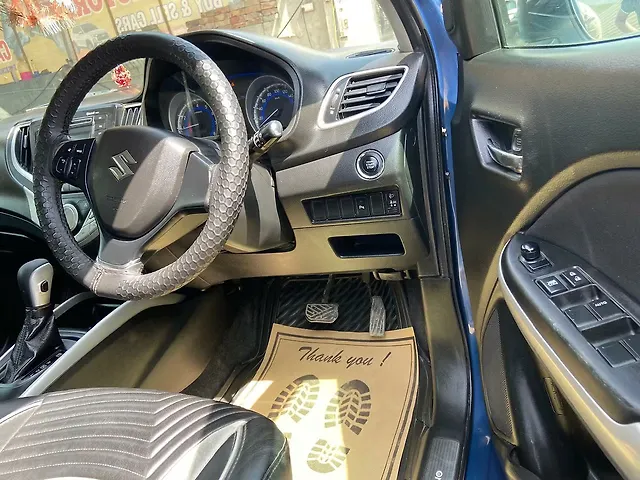 Used Maruti Suzuki Baleno [2015-2019] Zeta 1.2 AT in Delhi