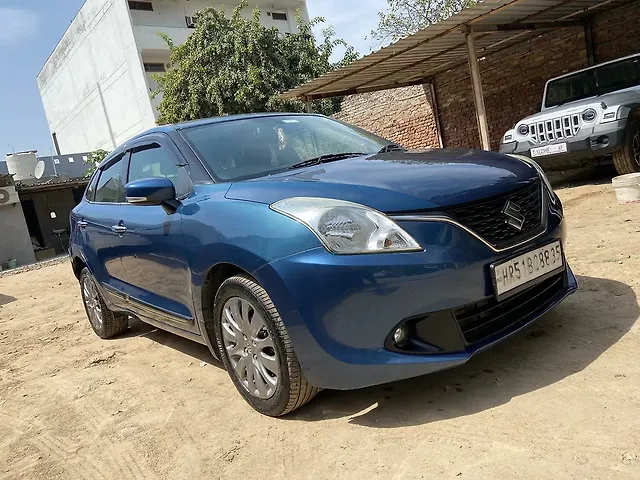 Used Maruti Suzuki Baleno [2015-2019] Zeta 1.2 AT in Delhi