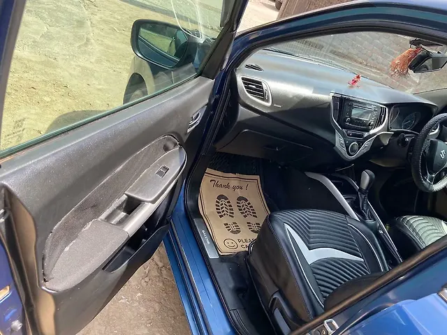 Used Maruti Suzuki Baleno [2015-2019] Zeta 1.2 AT in Delhi