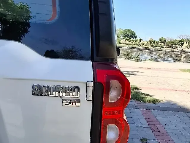 Used Mahindra Scorpio 2021 S11 2WD 7 STR in Lucknow