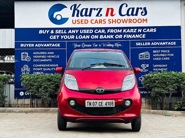 Used 2016 Tata Nano in Coimbatore