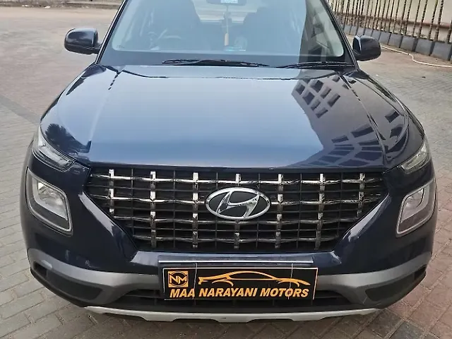Used 2021 Hyundai Venue in Bhubaneswar