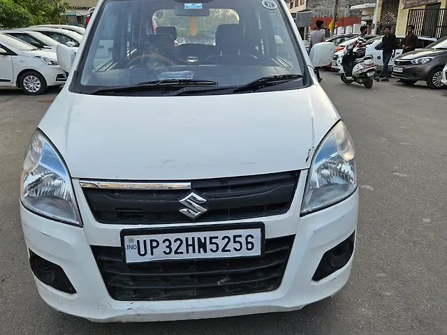 Used 2017 Maruti Suzuki Wagon R in Kanpur Used 2017 Maruti Suzuki Wagon R in Kanpur