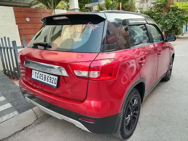 Used Maruti Suzuki Vitara Brezza [2016-2020] ZDi in Hyderabad