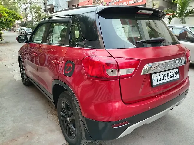 Used Maruti Suzuki Vitara Brezza [2016-2020] ZDi in Hyderabad