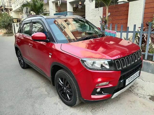 Used Maruti Suzuki Vitara Brezza [2016-2020] ZDi in Hyderabad