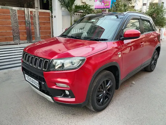 Used Maruti Suzuki Vitara Brezza [2016-2020] ZDi in Hyderabad