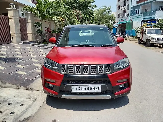 Used Maruti Suzuki Vitara Brezza [2016-2020] ZDi in Hyderabad