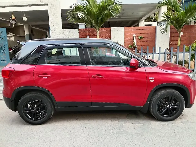 Used Maruti Suzuki Vitara Brezza [2016-2020] ZDi in Hyderabad