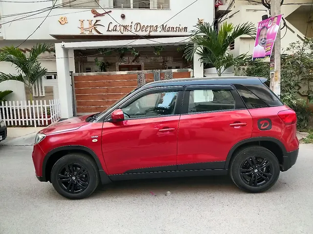 Used Maruti Suzuki Vitara Brezza [2016-2020] ZDi in Hyderabad