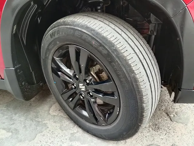 Used Maruti Suzuki Vitara Brezza [2016-2020] ZDi in Hyderabad