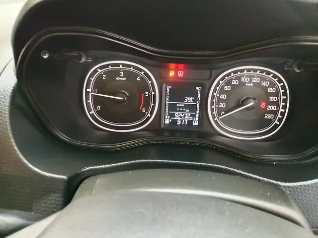 Used Maruti Suzuki Vitara Brezza [2016-2020] ZDi in Hyderabad