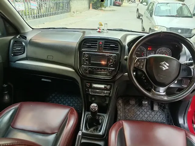 Used Maruti Suzuki Vitara Brezza [2016-2020] ZDi in Hyderabad