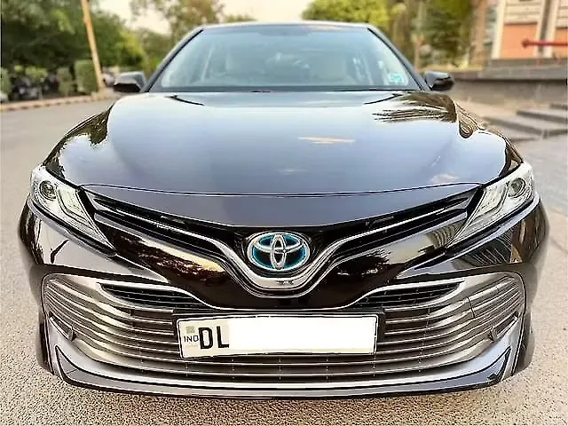 Used 2020 Toyota Camry in Delhi