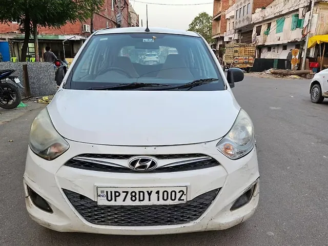 Used 2015 Hyundai i10 in Kanpur Used 2015 Hyundai i10 in Kanpur