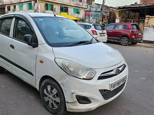 Used Hyundai i10 [2010-2017] 1.1L iRDE Magna Special Edition in Kanpur