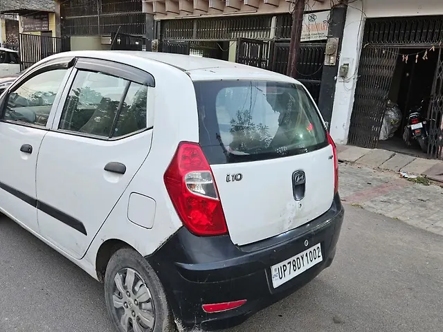 Used Hyundai i10 [2010-2017] 1.1L iRDE Magna Special Edition in Kanpur