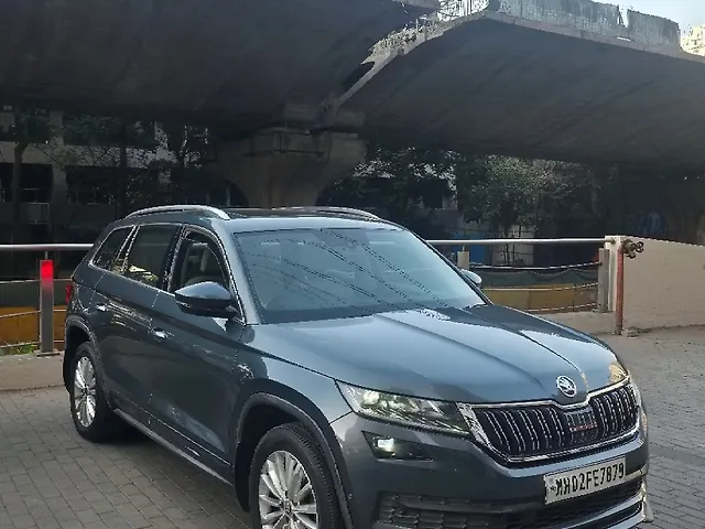 Used 2019 Skoda Kodiaq in Mumbai