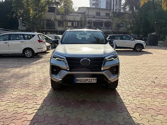 Used 2018 Toyota Fortuner in Mumbai