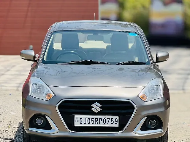 Used 2022 Maruti Suzuki DZire in Surat