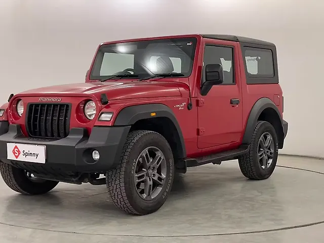 Used 2024 Mahindra Thar in Pune