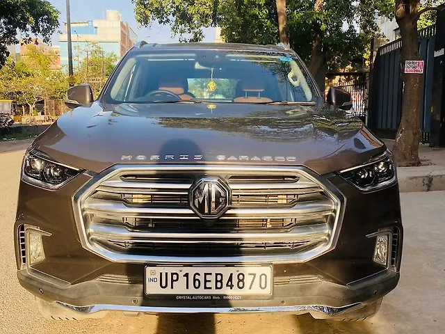 Used 2023 MG Gloster in Noida