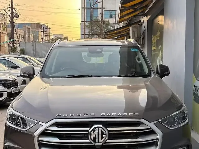 Used 2023 MG Gloster in Noida
