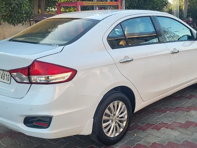 Used Maruti Suzuki Ciaz [2014-2017] ZXi  AT in Ludhiana