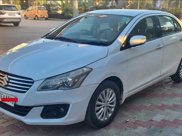Used Maruti Suzuki Ciaz [2014-2017] ZXi  AT in Ludhiana