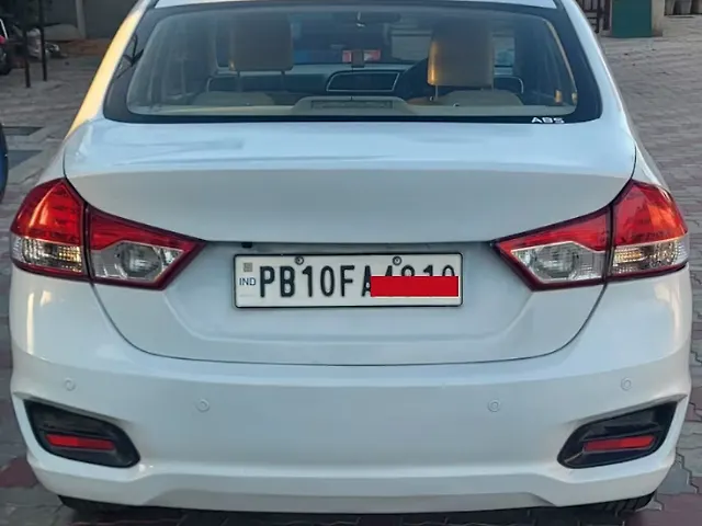 Used Maruti Suzuki Ciaz [2014-2017] ZXi  AT in Ludhiana